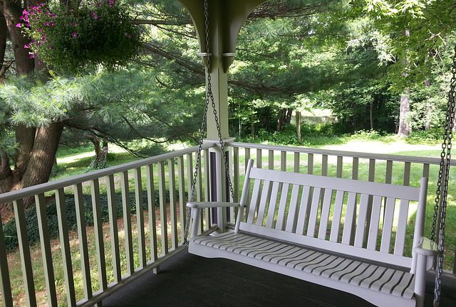 veranda