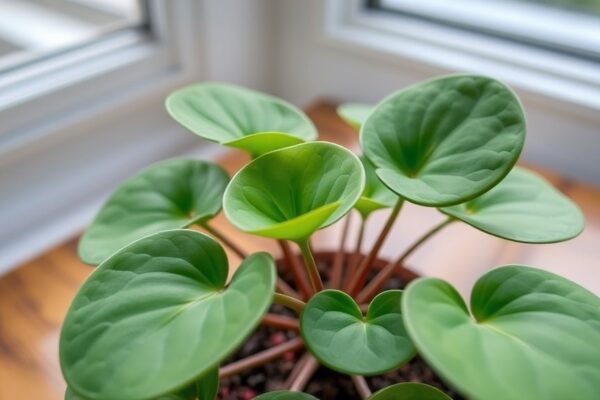 Voorkom gele bladeren bij je pannenkoekenplant met deze tips