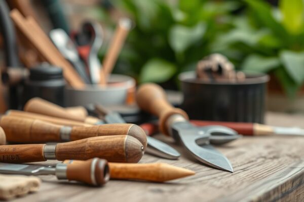 Maak je tuin uniek met een verticale tuin en diy-projecten