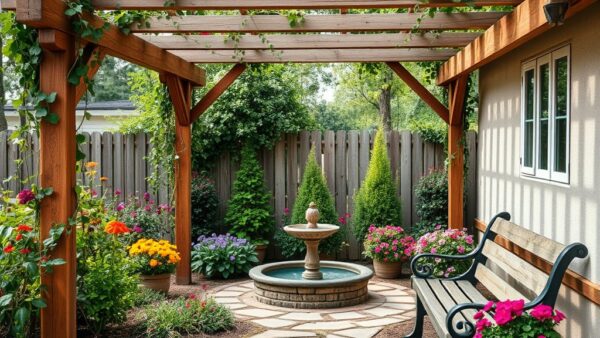 Groen en gezellig: creatieve ideeën voor je tuin en balkon