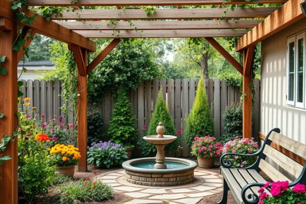 Groen en gezellig: creatieve ideeën voor je tuin en balkon